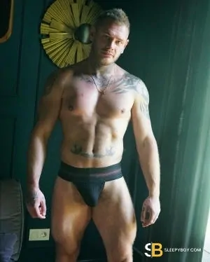 Bisexual Escort Jack 33yr - double penetration
