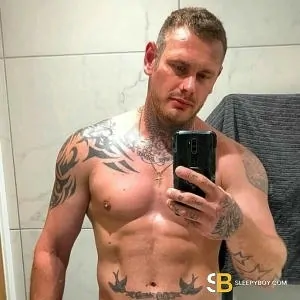 Bisexual Escort Jack 33yr - nipple play