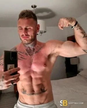 Bisexual Escort Jack 33yr - trios