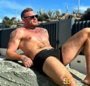 Bisexual Escort Jack 35yr - rimming