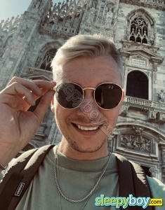 male escort Birmingham David