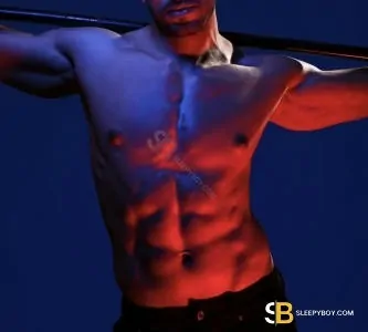 Gay Escort Jonny 28yr - licking