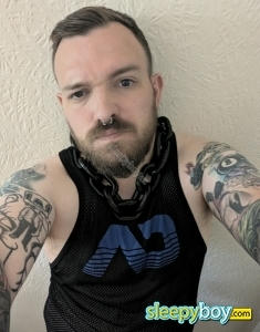 male escort Edinburgh George