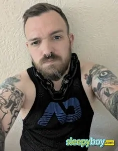 male escort Edinburgh George