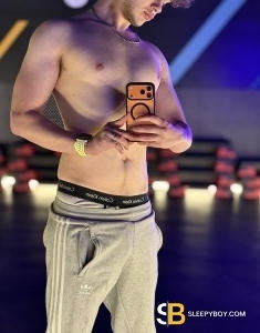 male escort Wellingborough Jack