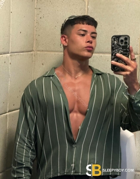 male escort London Victor Kawasaki