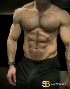 male escort London Ali