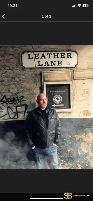 Gay Escort Drew 49yr - rimming