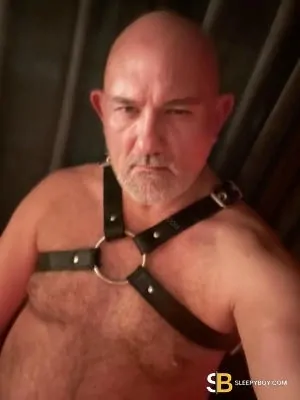 Bisexual Escort Drew 49yr - double penetration