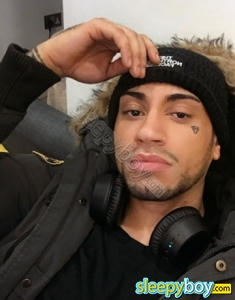 male escort Salford Andre-james