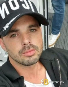 male escort Barnsley Danny