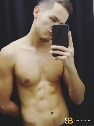 Gay Escort Anuar 26yr - licking