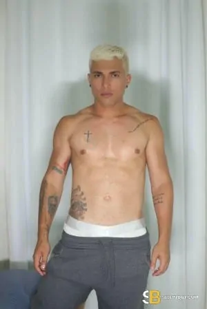 Bisexual Escort Italo Lisboa ? 24yr - trios
