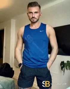 male escort Manchester Connor