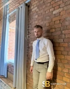 male escort Manchester Connor