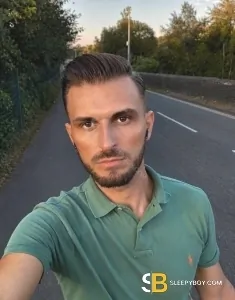 male escort Manchester Connor