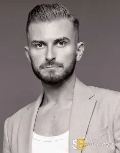 male escort Manchester Connor