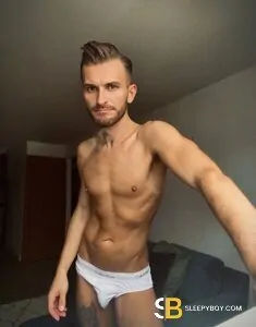 male escort Manchester Connor
