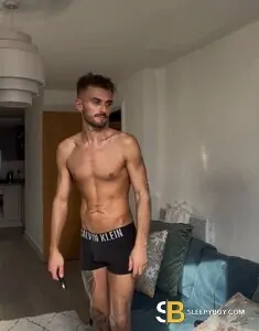 male escort Manchester Connor