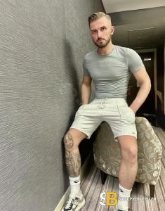 male escort Manchester Connor