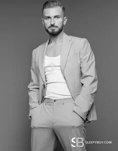 male escort Manchester Connor