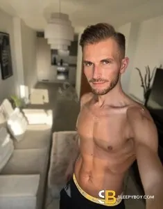 male escort Manchester Connor