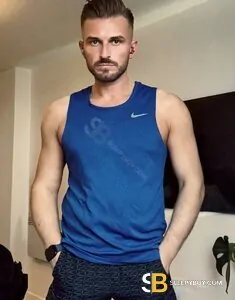 male escort Manchester Connor