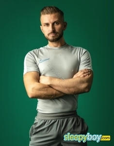 male escort Manchester Connor