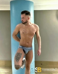 male escort Manchester Connor