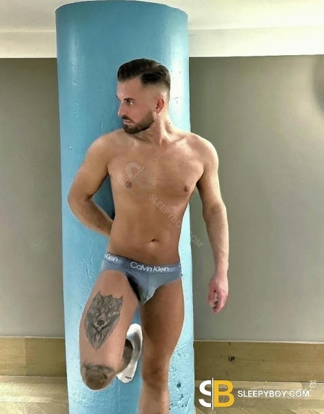 male escort London Connor