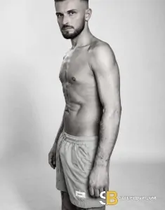 male escort Manchester Connor Daniels