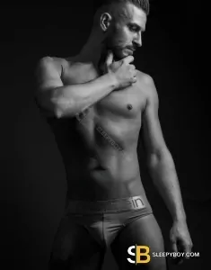 male escort Manchester Connor Daniels