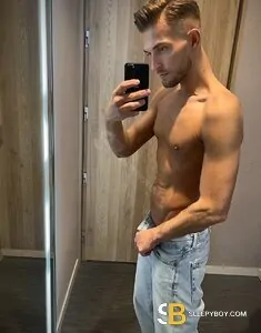 male escort Manchester Connor