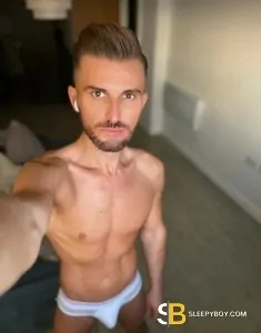 male escort Manchester Connor