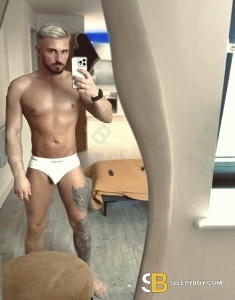 male escort Manchester Connor