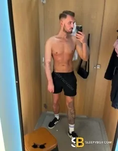 male escort Manchester Connor
