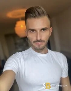 male escort Manchester Connor