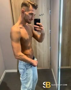 male escort Manchester Connor
