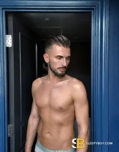 male escort Manchester Connor Daniels