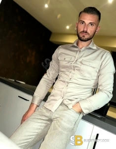 male escort Manchester Connor