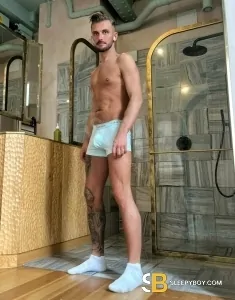 male escort Manchester Connor
