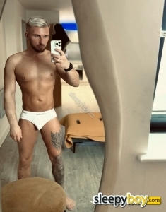 male escort London Connor