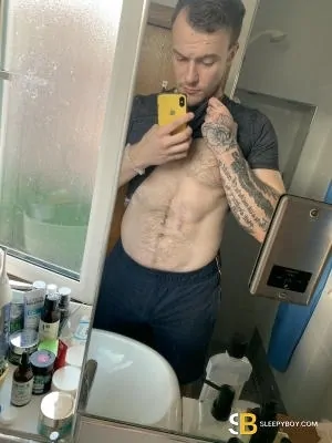 Gay Escort Daniel 31yr - double penetration