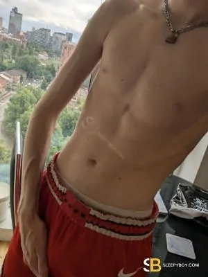 Bisexual Escort Lance 24yr - trios