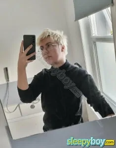 transgender (FTM) escort Brighton Isak