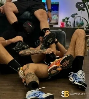 Bisexual Escort Ryan-james 29yr - trios