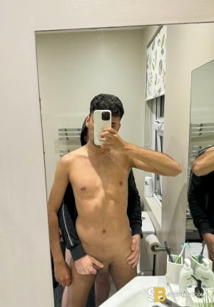 Gay Escort Matteo 25yr - always safe sex