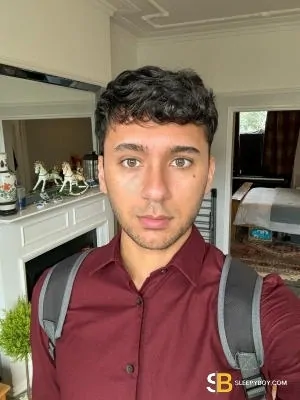 Gay Escort Matteo 25yr - always safe sex