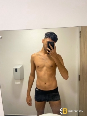 Gay Escort Matteo 25yr - always safe sex