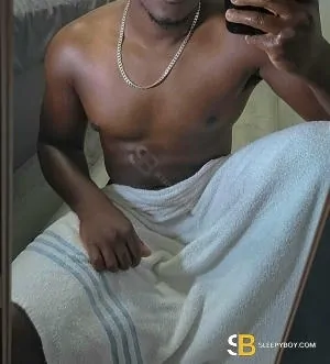Bisexual Escort Tyrell 24yr - double penetration